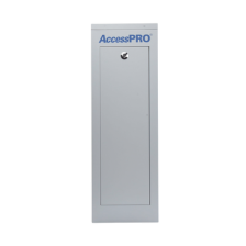 Barrera Vehicular Derecha / Soporta brazo Telescópico de hasta 6 metros / Tiempo de Apertura 6 segundos