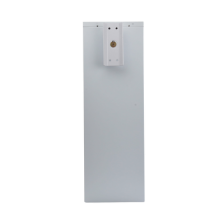 Barrera Vehicular Derecha / Soporta brazo Telescópico de hasta 6 metros / Tiempo de Apertura 6 segundos