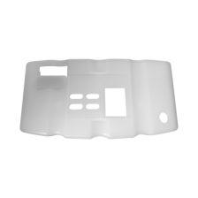 Tapa frontal y trasera /  motor ACCESSFORCE