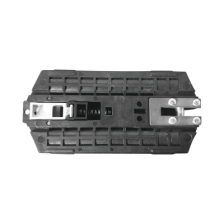 Carro transportador / Cadena /  Para riel tipo C.