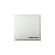 Lector RFID de Largo Alcance para Control de Acceso Vehicular / Hasta 12 m Lineales y Regulables de Cobertura / UHF 902-928MHz