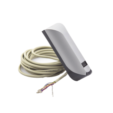 Lector de códigos QR / tarjetas convencionales y tarjetas virtuales via BLUETOOTH y NFC / Administración en la NUBE / Salida W