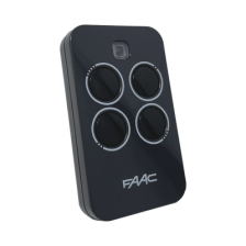 Control remoto inalámbrico XT4 / 4 canales independientes