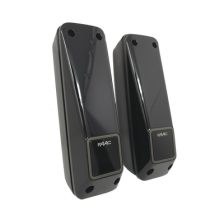 Fotocelda infrarroja XP20D (transmisor con receptor) / Alcance de hasta 20 metros / Uso en barreras y motores de acceso vehicula