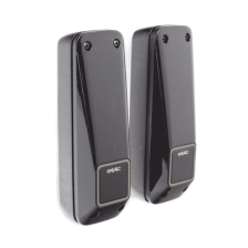 Fotocelda infrarroja XP20D (transmisor con receptor) / Alcance de hasta 20 metros / Uso en barreras y motores de acceso vehicula