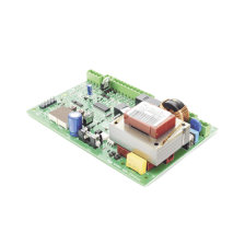 Tarjeta Electronica FAAC 455D Para Operadores Abatibles