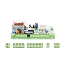 Tarjeta Electronica FAAC 455D Para Operadores Abatibles