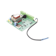 TARJETA 740D FAAC para operador FAAC 740/741