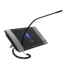 Estación Maestra Touch para Guardias en Soluciones de Multiapartamento IP / Apertura Remota de Puertas / Comunicación de Guard