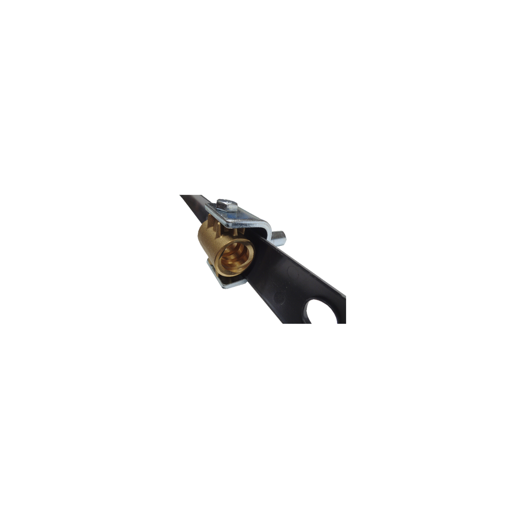 Buje y Cubierta para Sin Fin para brazo AXO 001AX5024