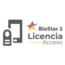 ACTUALIZACION de licencia de acceso BIOSTAR2 BASIC- ADVANCED