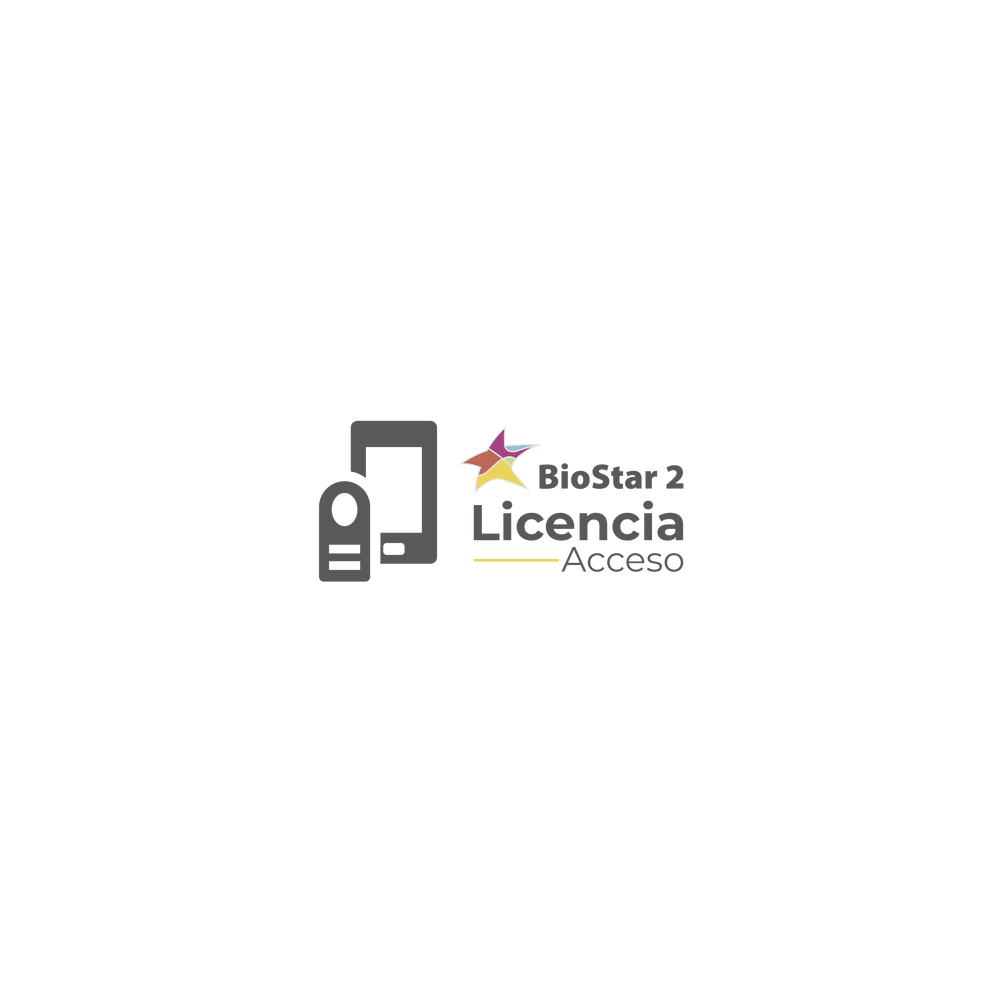 ACTUALIZACION de licencia de acceso BIOSTAR2 BASIC- ADVANCED