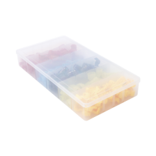 Kit de 60 Conectores para Cableado Eléctrico Tipo T-TAP / Conectores tipo Unión