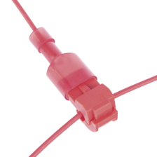 Kit de 60 Conectores para Cableado Eléctrico Tipo T-TAP / Conectores tipo Unión