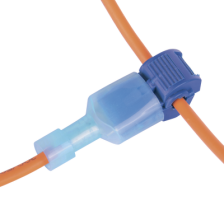 Kit de 60 Conectores para Cableado Eléctrico Tipo T-TAP / Conectores tipo Unión