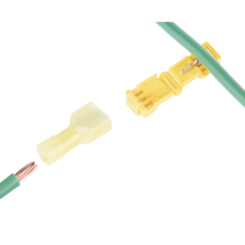 Kit de 60 Conectores para Cableado Eléctrico Tipo T-TAP / Conectores tipo Unión