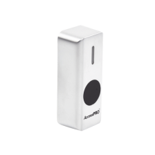 Botón de Salida sin Contacto / Distancia Ajustable / Exterior IP68 / Temporizador