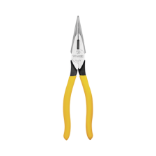 Pinza de  Punta Cónica con Corte para Trabajo Pesado de 8 Pulgadas.