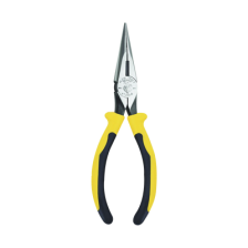 Pinza de Punta Cónica con Corte de  6 Pulgadas.