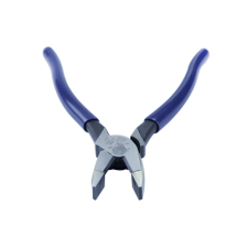 Pinzas de Corte Lateral y Alta Palanca, Punta tipo New England de 9 Pulgadas.