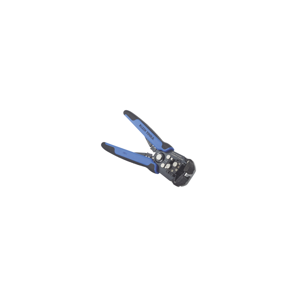 Pelacables para Cable Sólido 10-20 AWG y Cable Trenzado 12-22 AWG, con Cortador de Ajuste Automático.