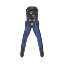 Pelacables para Cable Sólido 10-20 AWG y Cable Trenzado 12-22 AWG, con Cortador de Ajuste Automático.