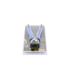 Pelacables para Cable Sólido 10-20 AWG y Cable Trenzado 12-22 AWG, con Cortador de Ajuste Automático.