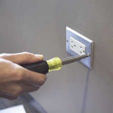 Desarmador Multipunta, 11 en 1, con Puntas Phillips, Ranuradas, Cuadradas y Torx.