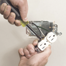 Desarmador Multipunta, 11 en 1, con Puntas Phillips, Ranuradas, Cuadradas y Torx.