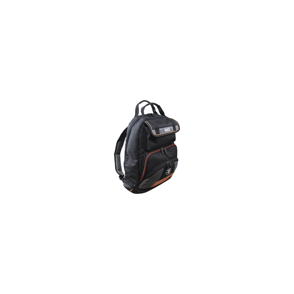 Mochila para Herramientas Tradesman Pro™ de 44.5 cm en Color Negro con 35 Bolsillos (No incluye herramientas).