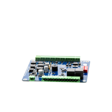 TARJETA DE CONTROL PARA TORNIQUETE DE MEDIO CUERPO MODELO AP1000HD, AP2000HD Y AP2002HD.