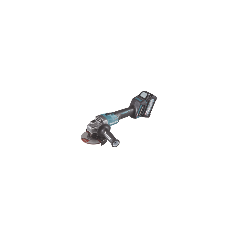 Esmeriladora Angular Inalámbrica de 4-1/2", Motor sin Carbones 40V XGT.