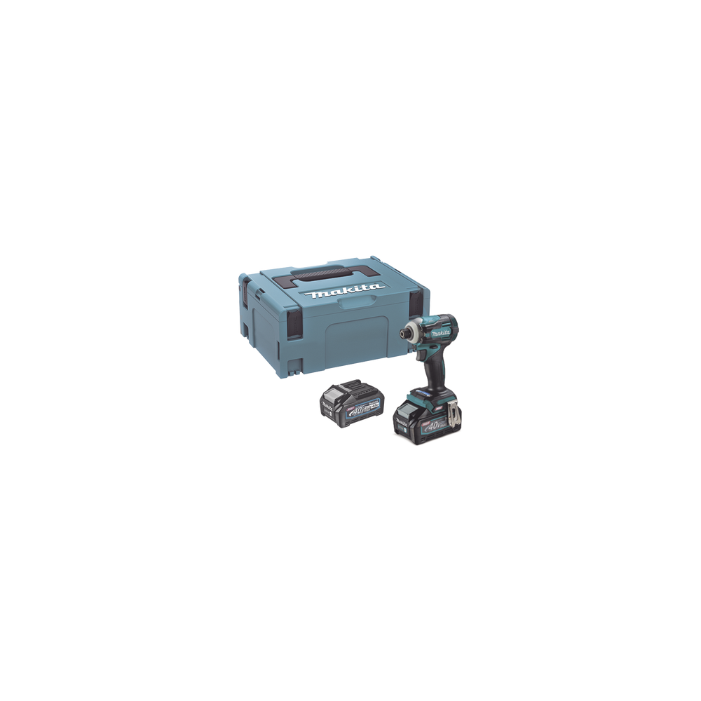 Atornillador de impacto neumático inalámbrico BL 40v XGT