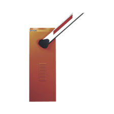 KIT DE BARRERA FAAC 620 STD CON BRAZO RECTANGULAR SIN ILUMINACIÓN / EQUIPO HIDRÁULICO DE USO SEMI-INTENSIVO / HASTA 2 MILLONES