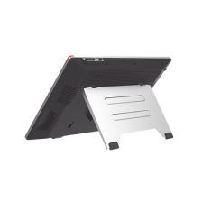 Monitor IP/SIP para interior con Android, Wi-Fi, pantalla táctil de 10.1", audio de 2 vías, PoE, 8 interfaces de entrada de al