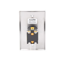 Botón Tipo Hongo Color Verde / NO, NC, COM / Uso Rudo