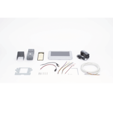 Kit de Videoportero Analógico con Pantalla LCD a Color de 7" / Frente de Calle para Exterior IP65 / Salida de Relevador