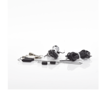 KIT DE RESORTES PARA CONVERSION DE TORNIQUETE  EDC A ABIERTO EN CASO DE FALLA