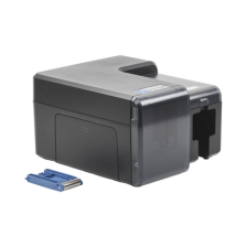 Impresora para Tarjetas de Inyección de Tinta / Una Cara /Impresión Sobre el Borde