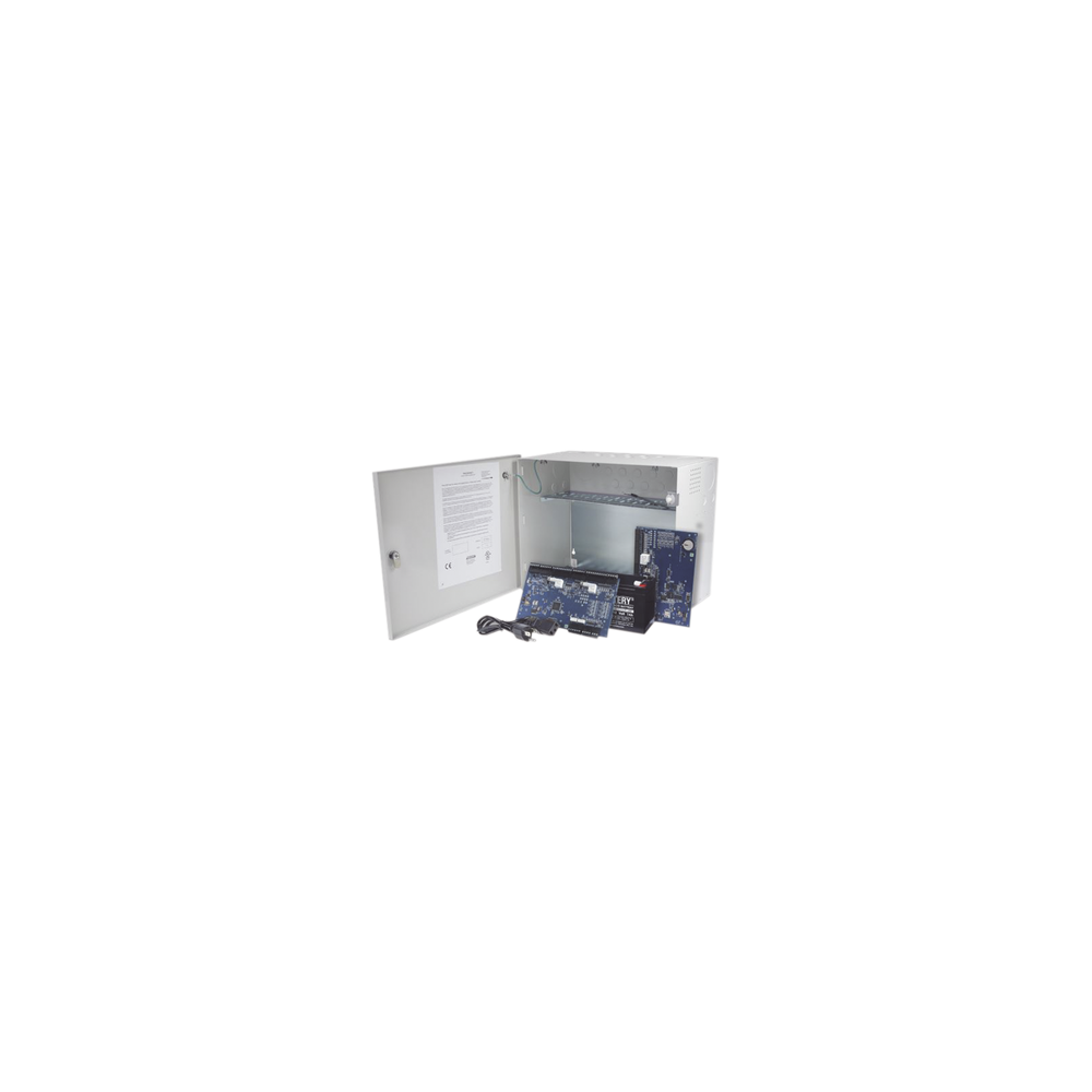 Tarjeta modular con capacidad para dos lectoras de la serie PW7000