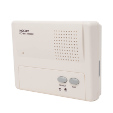 Extensión para sistema de intercomunicadores KIC-301, KIC-304 and KIC-308