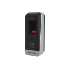 Lector esclavo PROX EM IP65 / Huella Digital / Lector de Tarjetas de Proximidad / RS-485 / Interior y Exterior / Requiere Panel