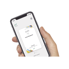 Tarjeta Virtual  / para uso con su SMARTPHONE / compatible con todos los lectores SUPREMA que soporten Bluetooth