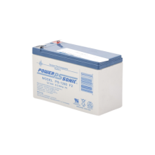 Batería 12V, 8AH, Para Respaldo, Tecnologías AGM/VRLA, 5 Años Vida Útil, Terminales F2, Reconocida UL