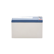 Batería 12V, 8AH, Para Respaldo, Tecnologías AGM/VRLA, 5 Años Vida Útil, Terminales F2, Reconocida UL