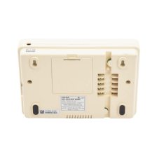 Sistema de intercomunicador manos libres para 4 extensiónes