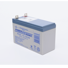 Batería 12V, 9AH, Para Respaldo, Tecnologías AGM/VRLA, 5 Años Vida Útil, Terminales NB, Reconocida UL