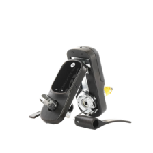 Cerradura  YRL226 con Teclado Táctil y Manija /Smarphone Control Opcional/ bronce Antiguo/ Para puertas de 35 mm a 45 mm de esp