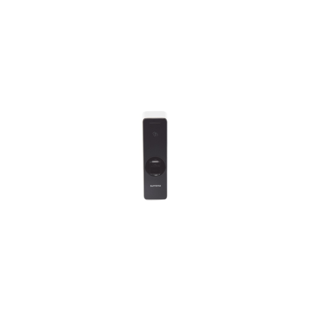 BioEntry W2 Lector de Huella para Exterior IP67 / IK09 /Multiformato (Lector 125 KHz EM / HID Prox 13.56MHz, MIFARE / NFC / DESF