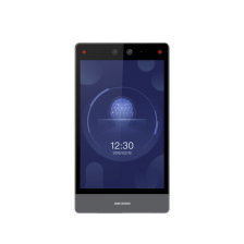 Terminal Facial Min Moe 8" Touch / Delgada y Estética / PoE / 100,000 rostros / Exterior IP65 / Función de Videoportero y Lect